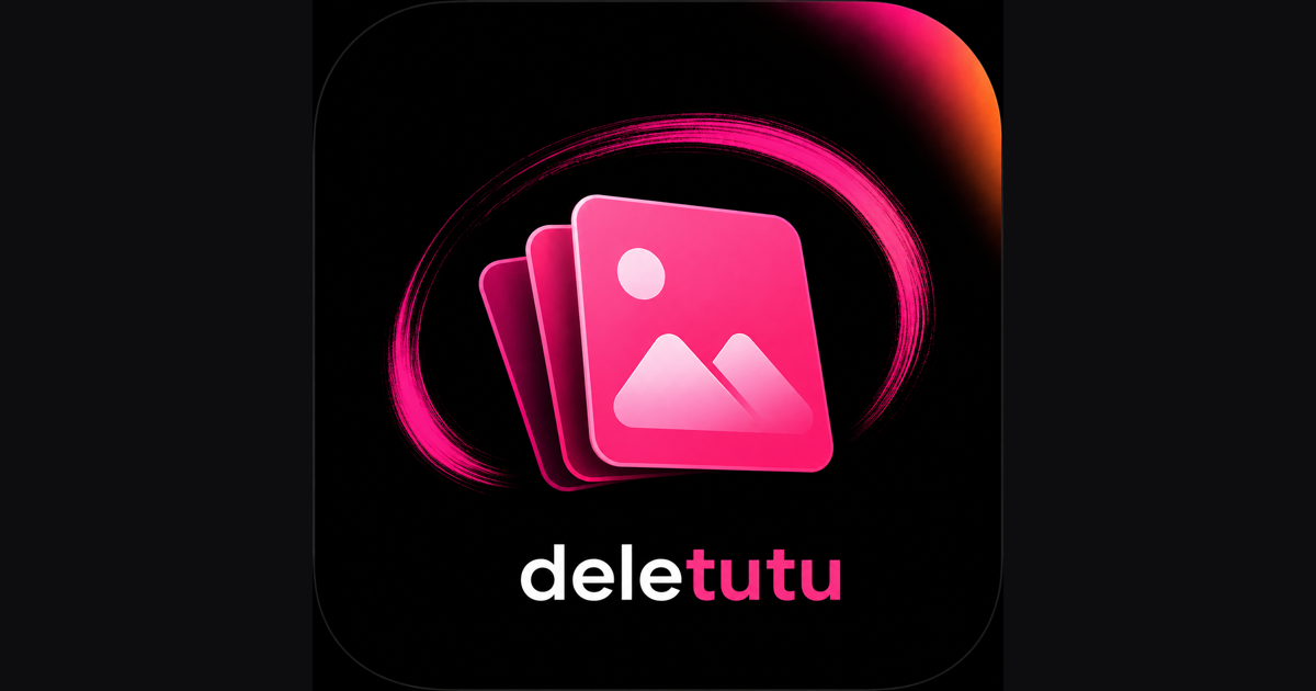 Deletutu social card (1200×630)